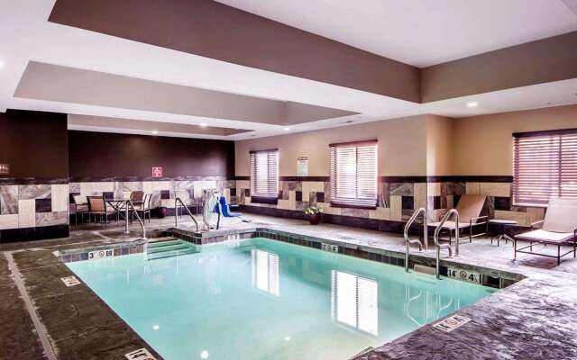 Comfort Inn & Suites Alva