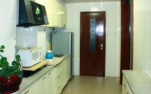 Dalian Jiujiuyuan Apartment Hotel