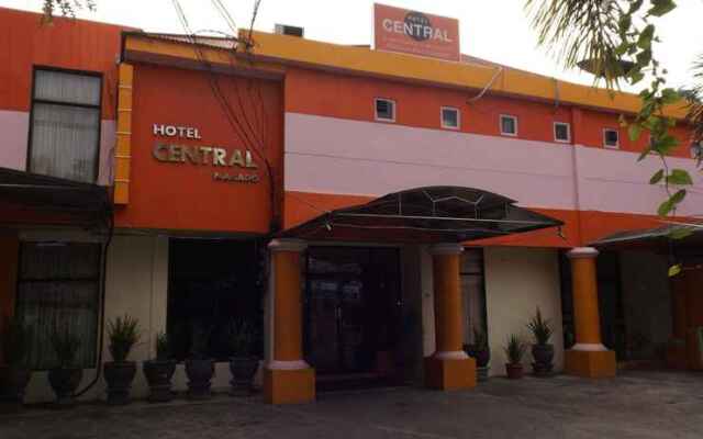 Hotel Central Manado