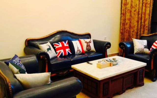 Nankun Mountain Resort Villa No.2