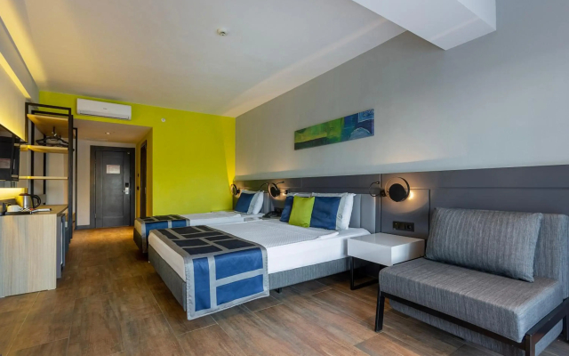 NoxInn Deluxe Hotel - All inclusive