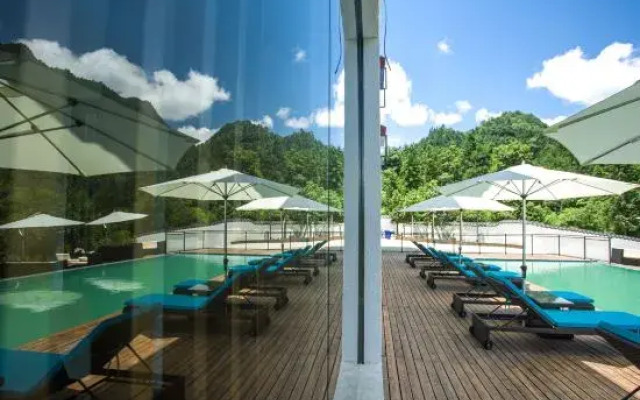 Nvue Resorts Zhangjiajie