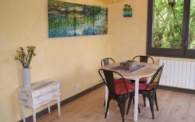 Apartamento con encanto l'Estany
