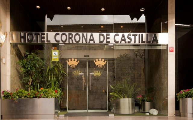 Hotel Corona De Castilla Burgos