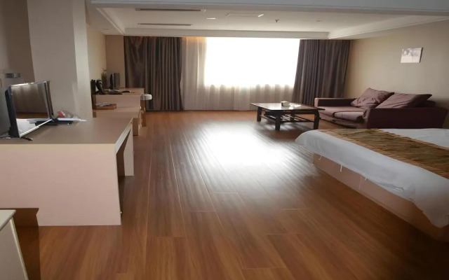 Shell Putian Hanjiang District Hanhua West Road Hotel