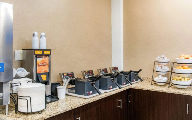 Comfort Inn MSP Airport - Mall of America