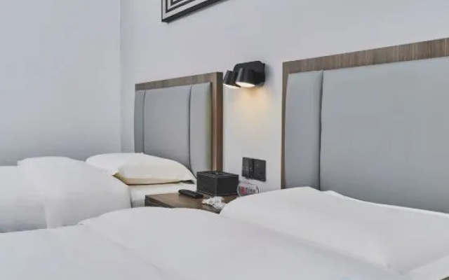 Anji Hotel (Window of the World Overseas Chinese City) – Guest Rooms – Shenzhen