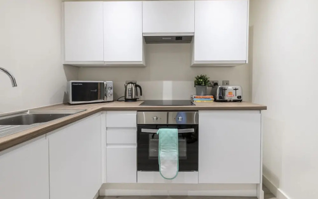 Cosy 2 Bedroom Apartment