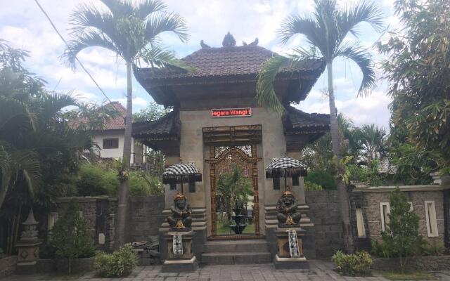 Segara Wangi Beach Cottages