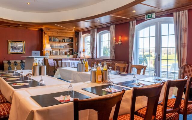 Hotel im Golfpark Strelasund