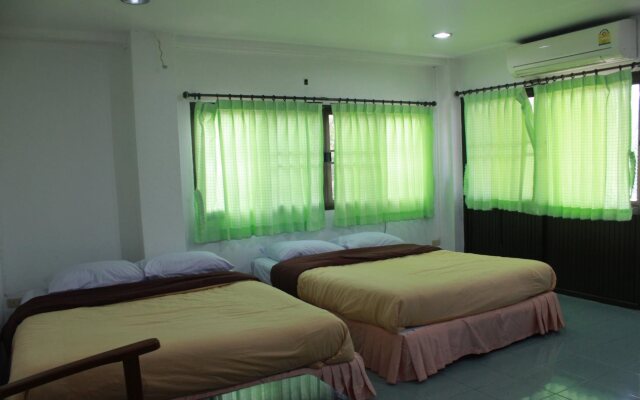 Jitrawadee Hotel