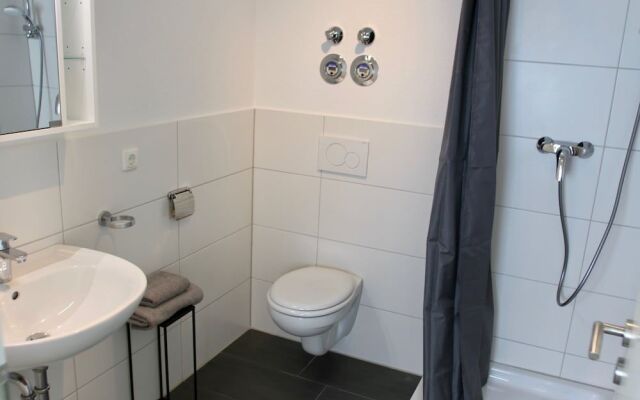 Apartmenthaus in der Arnoldstraße