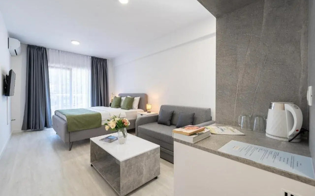 Millennium Apartments