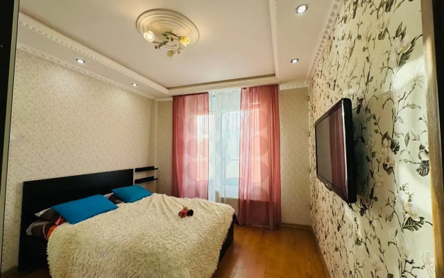 Michelin Apartment on Prosveshchenie Avenue 43