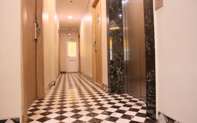 Bold Hotel Jakarta