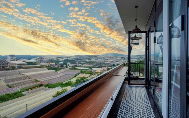 Nyby Villa Dalat By NHATUIshare