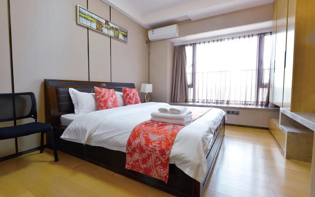 sunnyrain apartment hotel