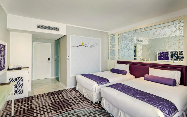 Dorsett Shanghai Hotel