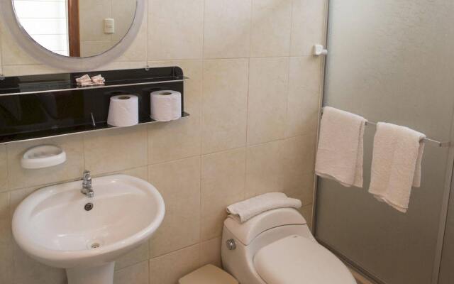 Hotel San Vicente Galapagos