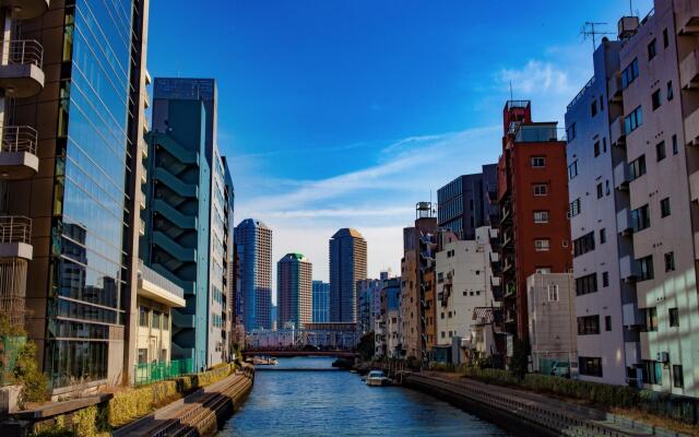 GATE STAY TOKYO Sta. HATCHOBORI