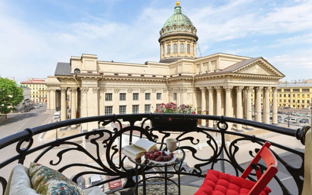 Minin Apartments на Казанской 2