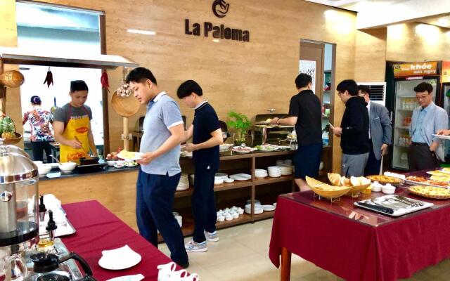 La Paloma Hotel Ninh Binh