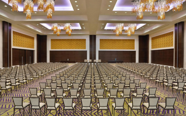 JW Marriott Riyadh Hotel 