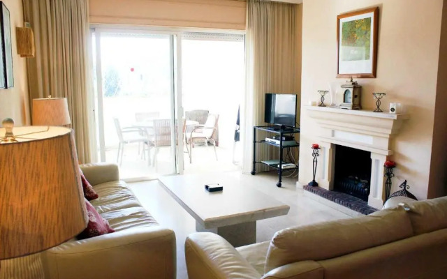 Apartamentos Hacienda Beach
