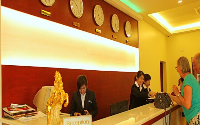 Ngwe Moe Hotel