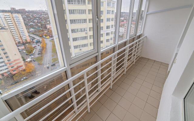 Апартаменты на улице Суворова 161