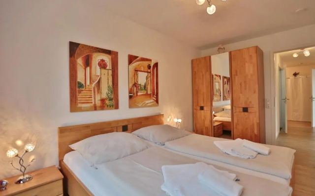 Strandglück Haus A Strandglück Appartement 5A