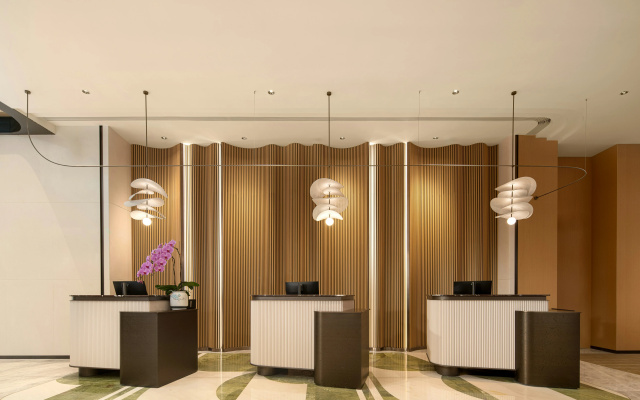 Hilton Garden Inn Shenzhen Pingshan Chaoshang Plaza – Lobby – Shenzhen