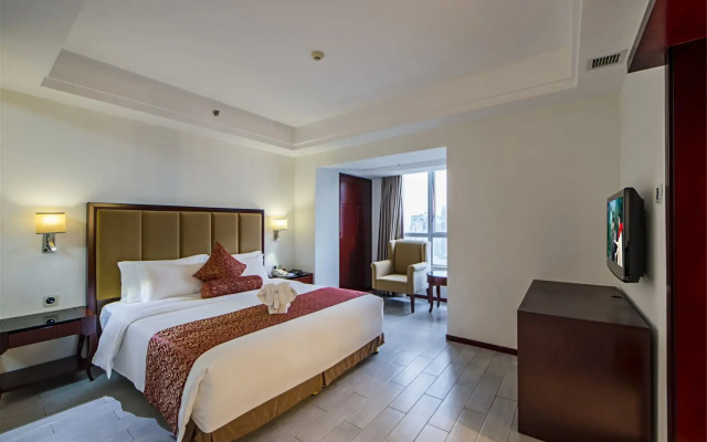 Haikou Baofa Shengyi Hotel