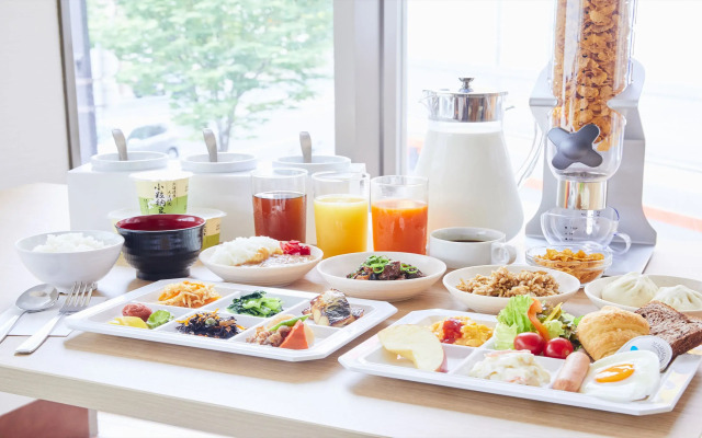Hotel Wing International Kobe Shin-Nagata Ekimae