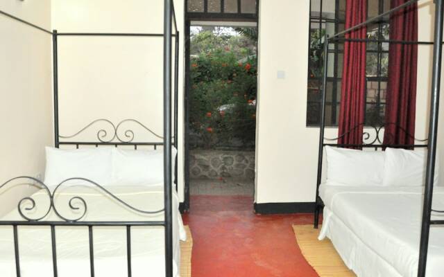 Klub Afriko Hotel
