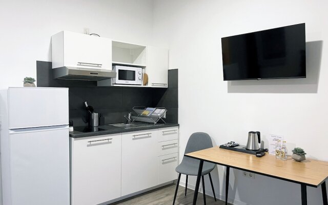 Hochwertige Studios für Monteure