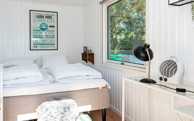 6 Person Holiday Home in Ebeltoft
