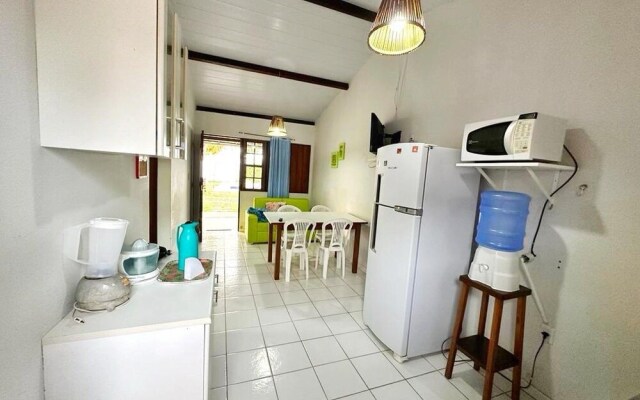 Chalés Coco Verde - Casas em Itacimirim