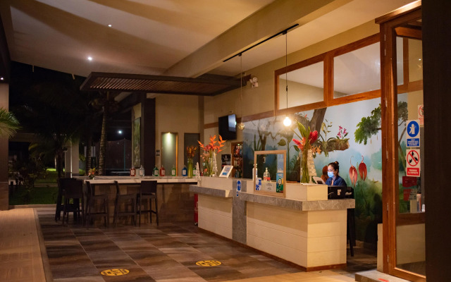 El Sauce Resort - Asociado Casa Andina