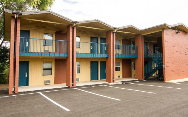 Rodeway Inn Flagstaff East Route 66