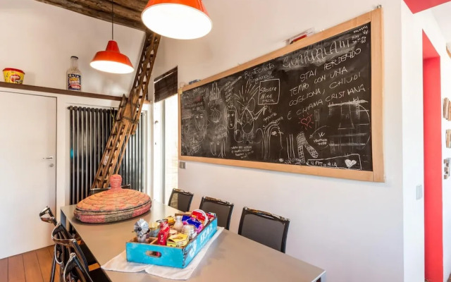 Rsh Trastevere Enchanting Apartment