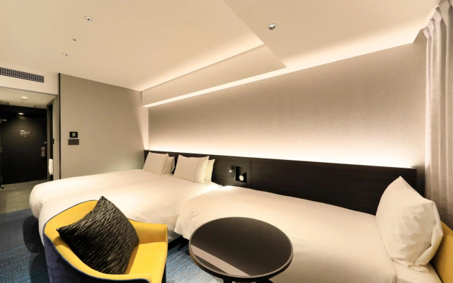 Richmond Hotel Premier Kyoto Shijo – Guest Rooms – Kyoto