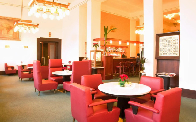 Hotel U Beránka