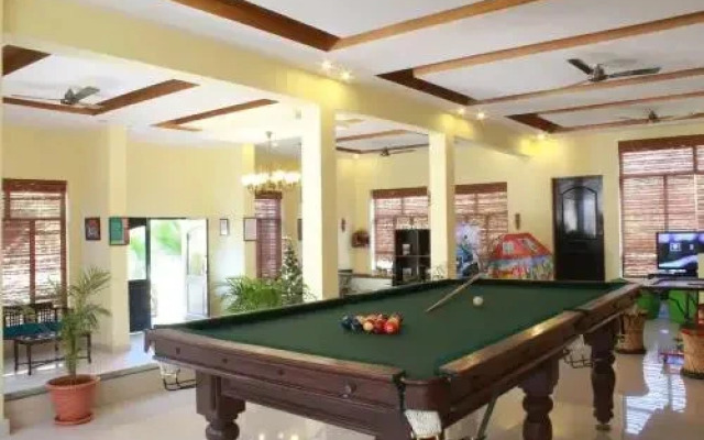Aranyam River Retreat