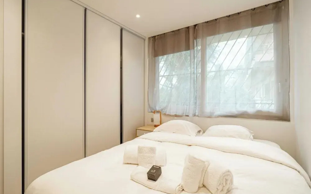 Renovated apt With Parking & Terrace - Palm Beach - Apartment in Cannes - Photo 3