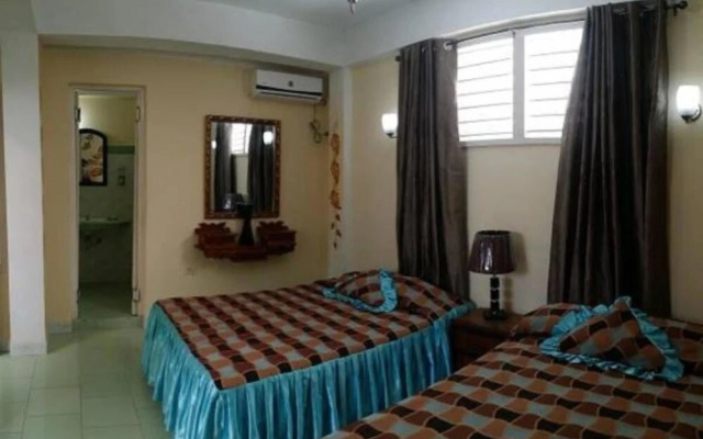 Girasol and Friends Rooms