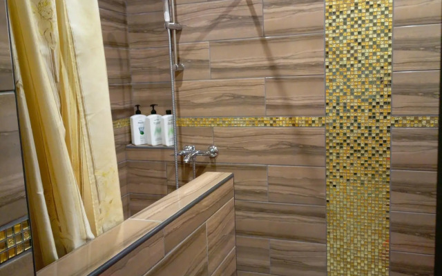 Апартаменты на улице Пацаева 18