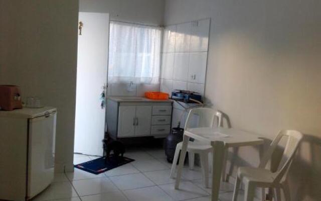 Apartamentos Águia Azul Flat Andar Superior