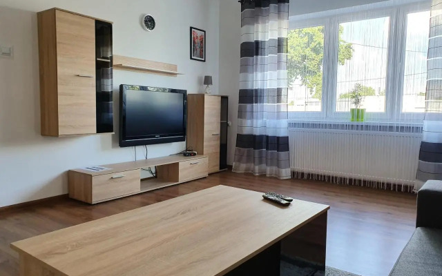 Willa "Aparthause" E-Apartamenty