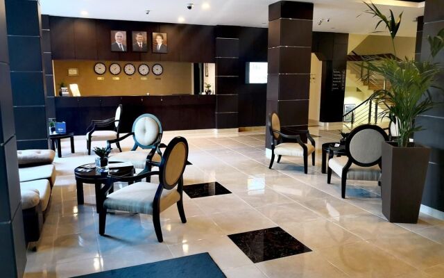 MENA Tyche Hotel Amman